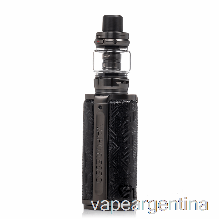 Kit De Inicio Vaporesso Target 200 [itank 2] Vape Negro Sombra Descartable